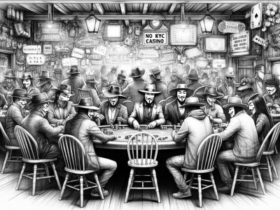 Why No Verification Casinos Are Hittin' the Jackpot in Popularity